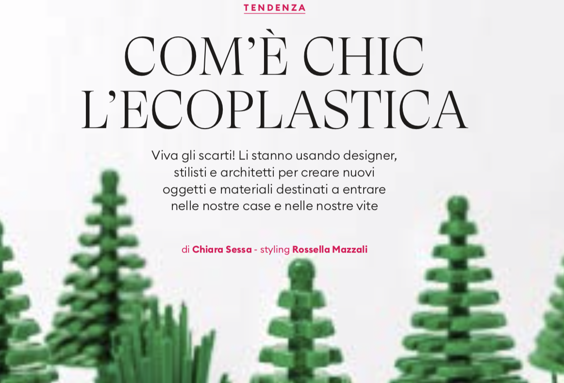 How Chich are Eco-Materials @Donna Moderna – Article