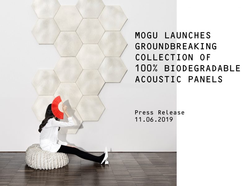 SAVE THE DATE – Mogu Acoustic is coming – Official Launch on June 19th