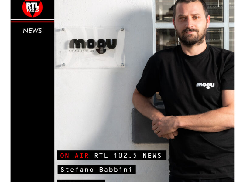 MOGU ON AIR // HAVE A TALK @ RTL 102.5