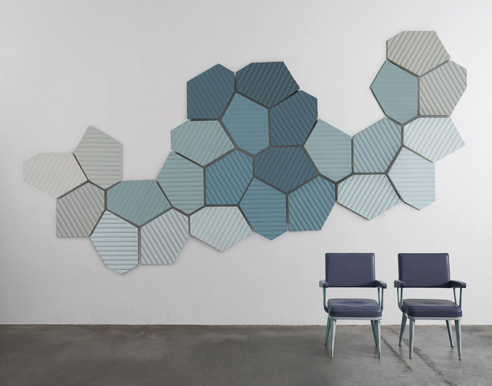 decorative acoustic wall panels