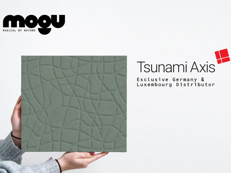 EXCLUSIVE DISTRIBUTORS IN GERMANY* & LUXEMBOURG // TSUNAMI AXIS & FUTURE ELEMENTS