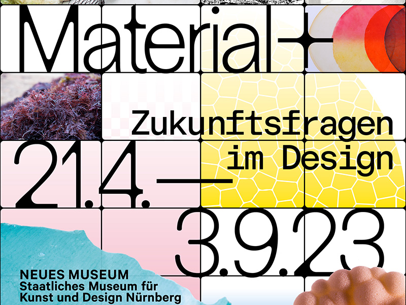 MOGU @NEUS MUSEUM // MATERIAL + FUTURE DESIGN CHALLENGES