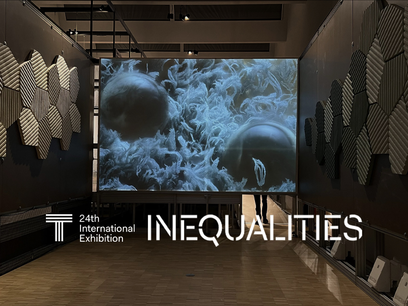 INEQUALITIES, MOGU AT TRIENNALE MILANO 2025
